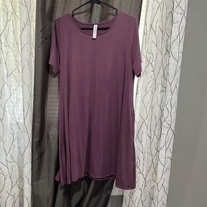 Flowy zenana premium large dress